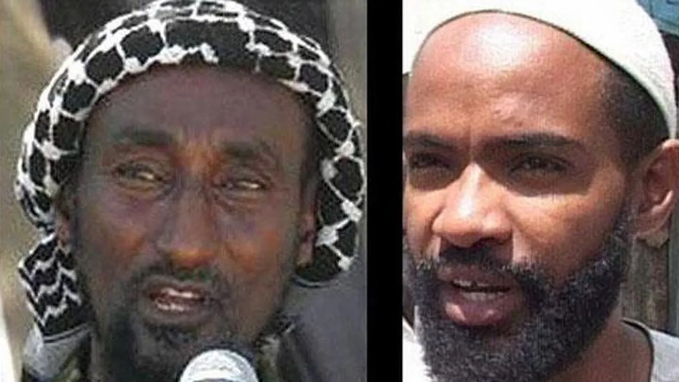 al-Shabaab terrorszervezet 