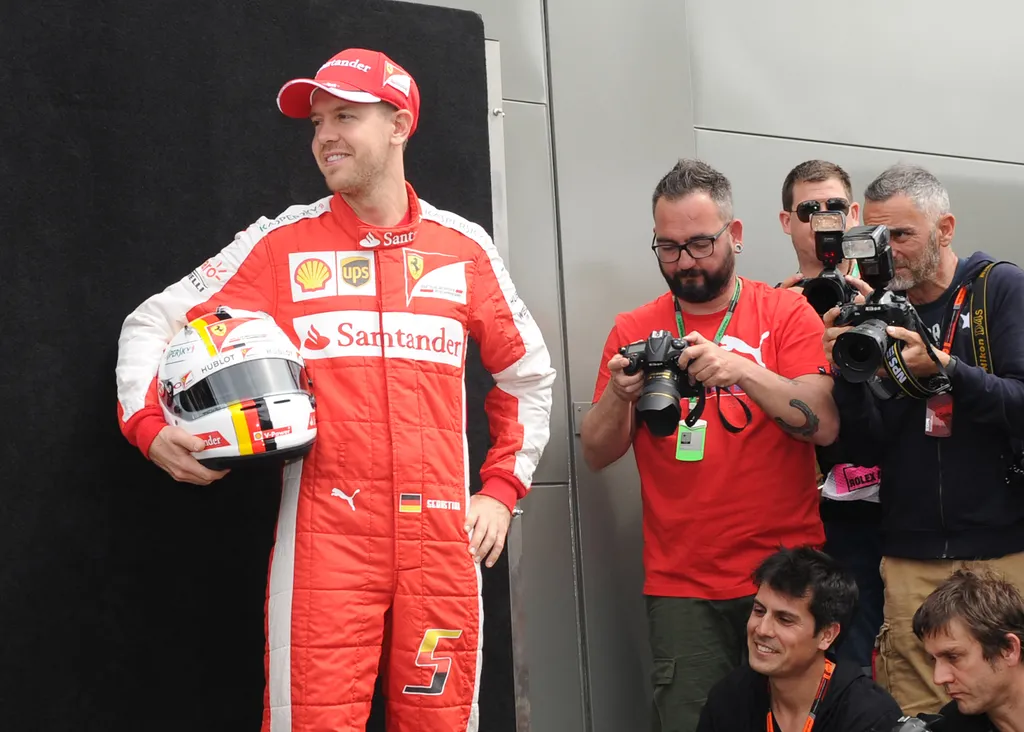 Forma-1, Sebastian Vettel, Ferrari, Ausztrál Nagydíj 2015 