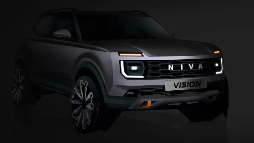 Lada Nivan 2024 Vision 