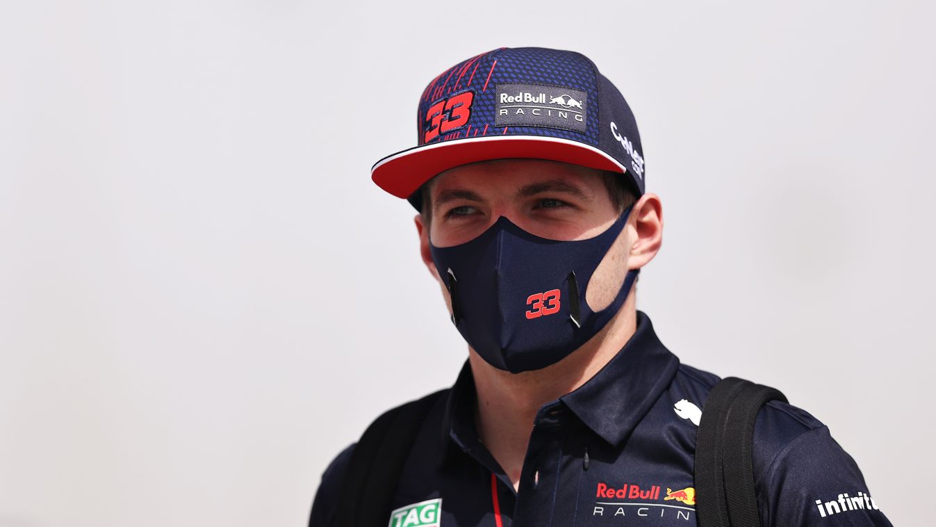 Forma-1, Bahreini Nagydíj, Max Verstappen, Red Bull 