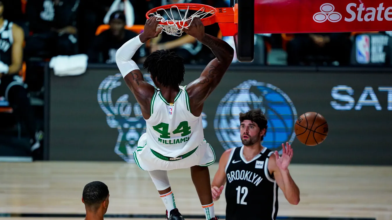 Brooklyn Nets v Boston Celtics nba,sports,nba basketball 