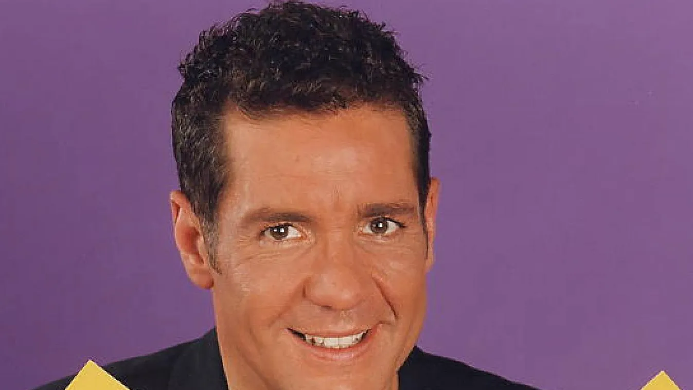 Dale Winton 