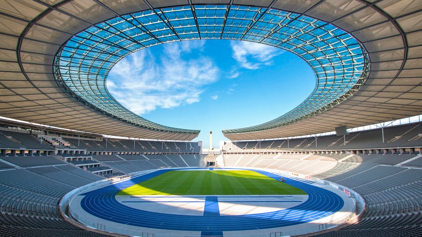 olimpiai stadion berlin 