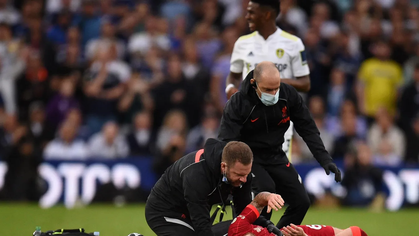 Harvey Elliott, Liverpool 