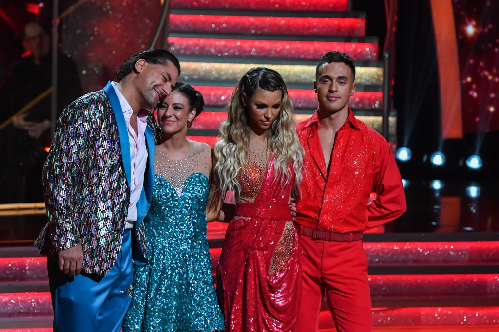 Dancing with the Stars 8. adás 