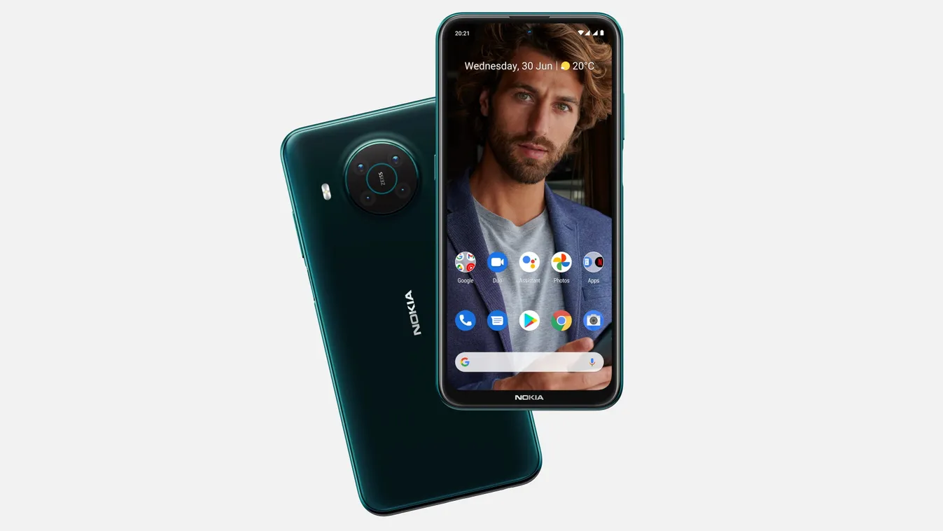 nokia x10 