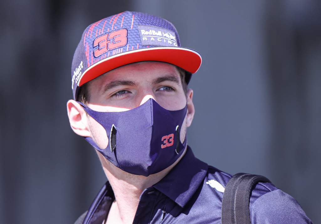 Forma-1, Max Verstappen, Red Bull, Magyar Nagydíj 2021, péntek 
