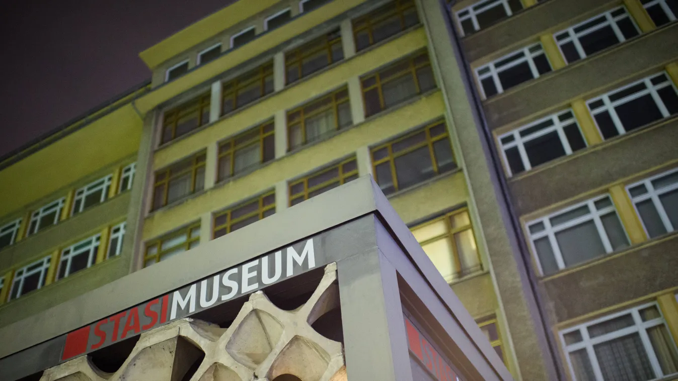 Stasi Museum, múzeum, Berlin 