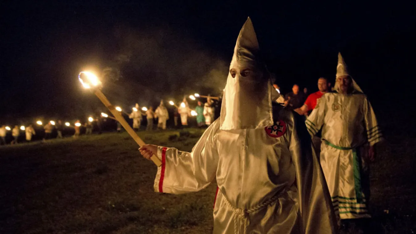 Escaping the KKK 