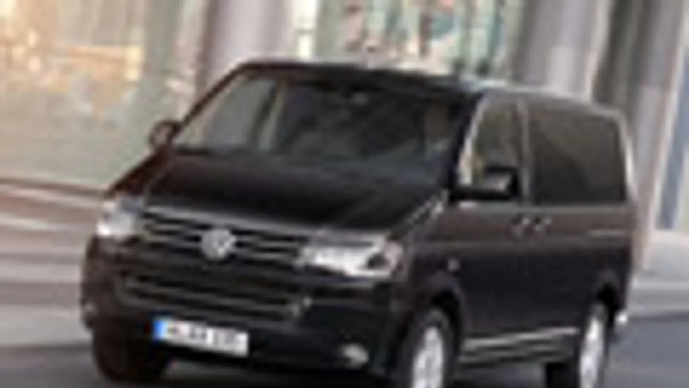 Volkswagen Multivan Business