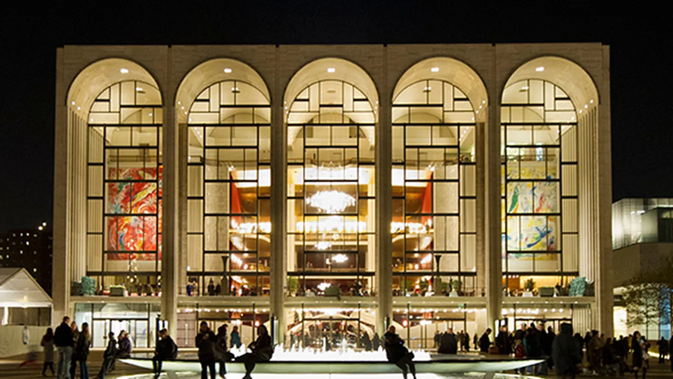 A Metropolitan Opera 14 napos karantént rendelt el a fertőzött helyről érkező művészek számára 