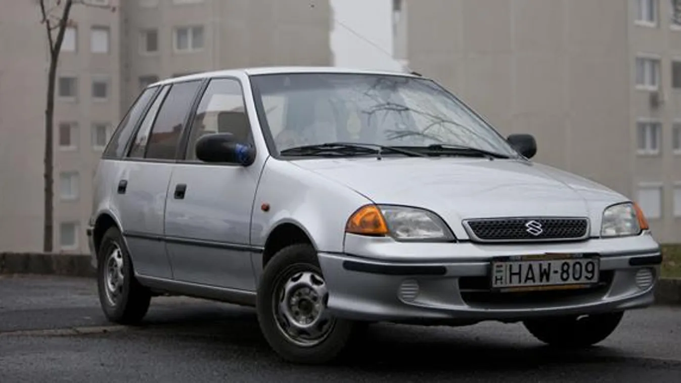 Suzuki Swift 2 használt 