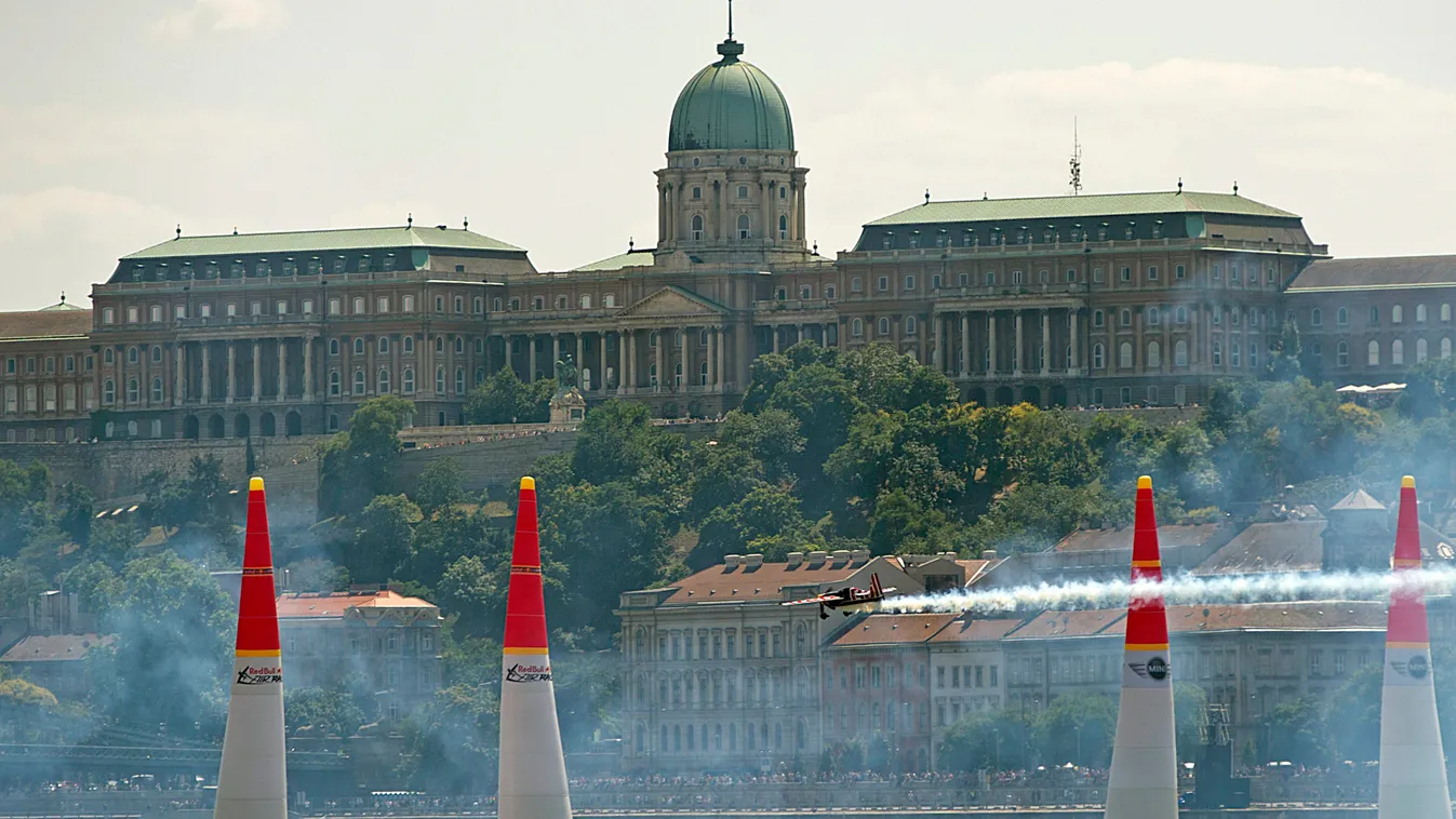 Besenyei Péter, Red Bull Air Race Master Class, Budapest, 