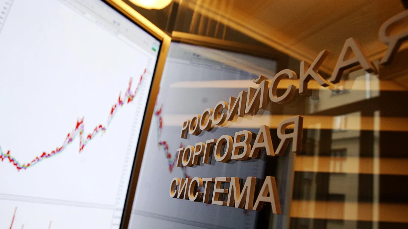 moszkva moszkvai értéktőzsde The Russian Trading System Stock Exchange (RTS) 