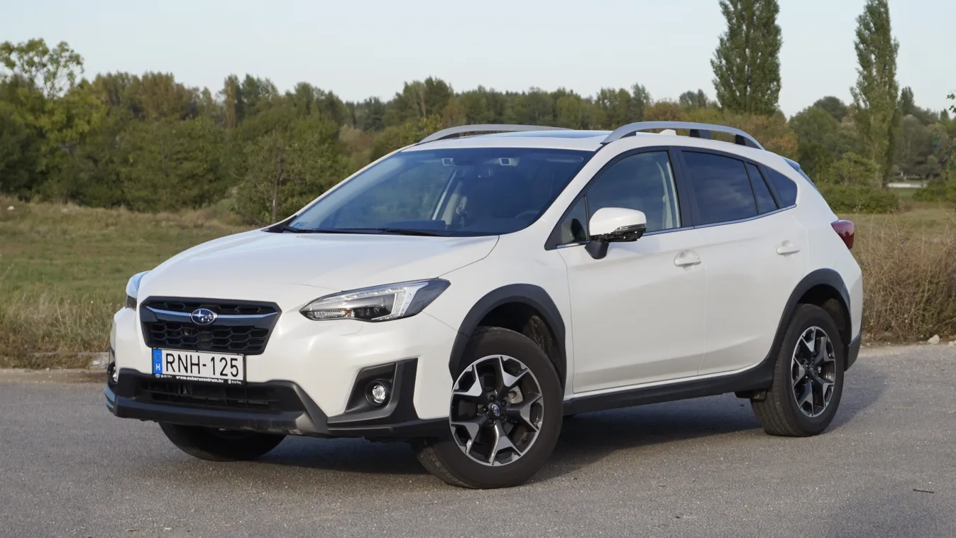 Subaru XV 1.6 