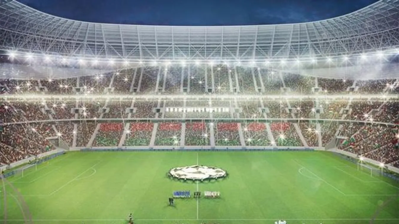 Új Puskás Ferenc Stadion 