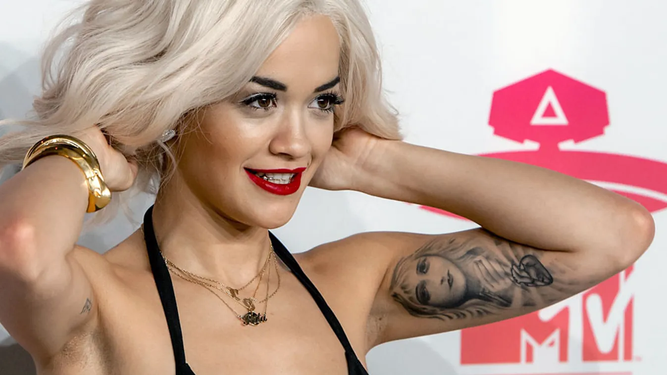 Rita Ora, A szürke ötven árnyalata