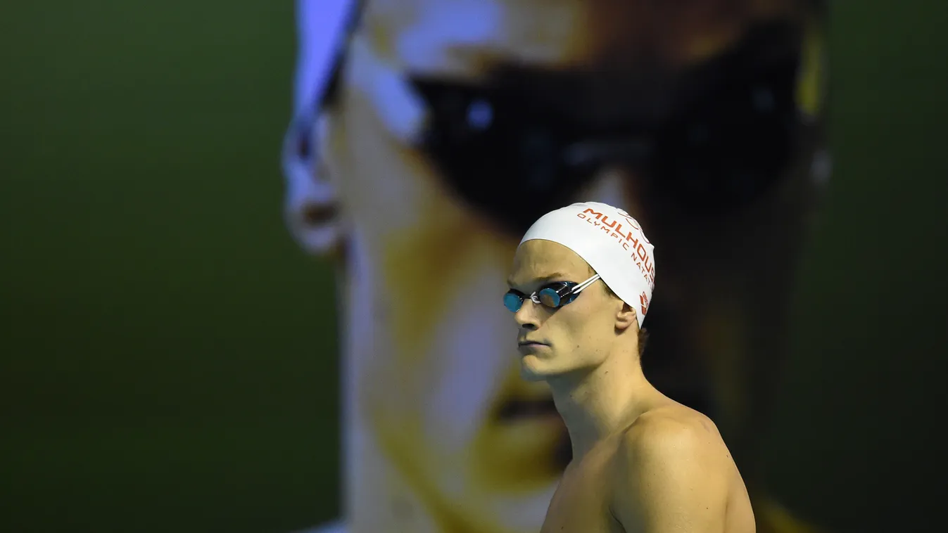 Yannick Agnel, úszás, olimpia, Rio 2016 