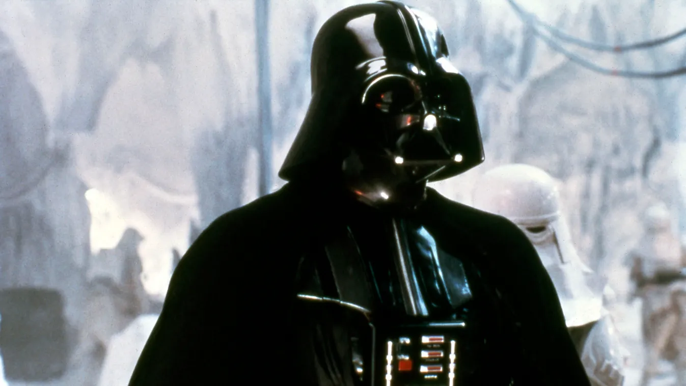 David Prowse, Darth Vader, Star Wars 