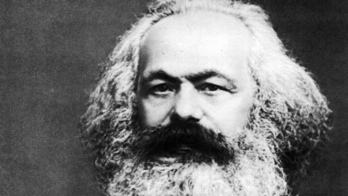 Karl Marx 