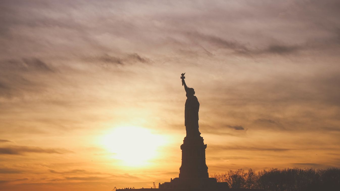 New York szabadság-szobor: 
Ez a tíz legtisztább város a világon – galéria 
