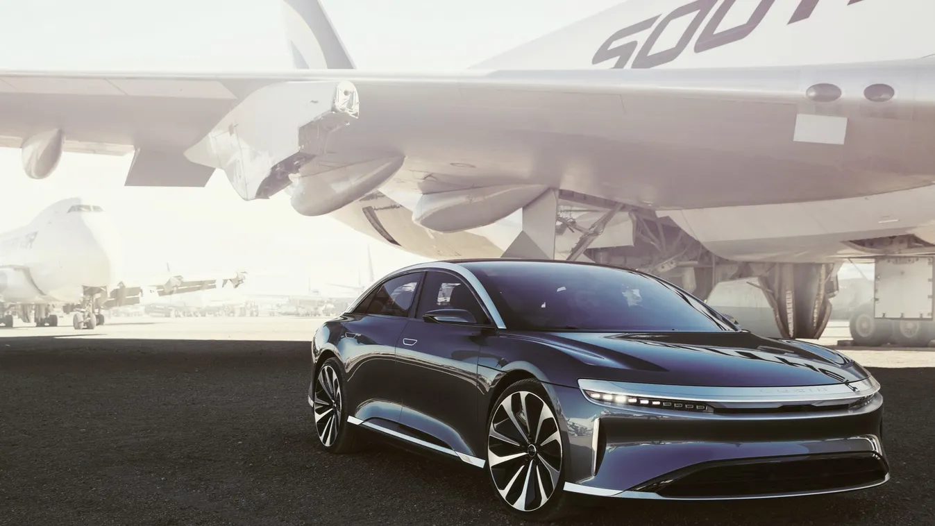 lucid air 