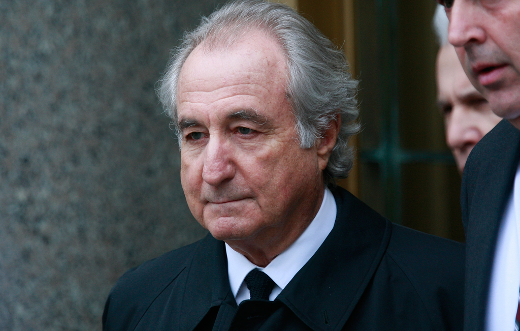 Bernard Madoff, 10 milliárdos, akik csődöt mondtak 