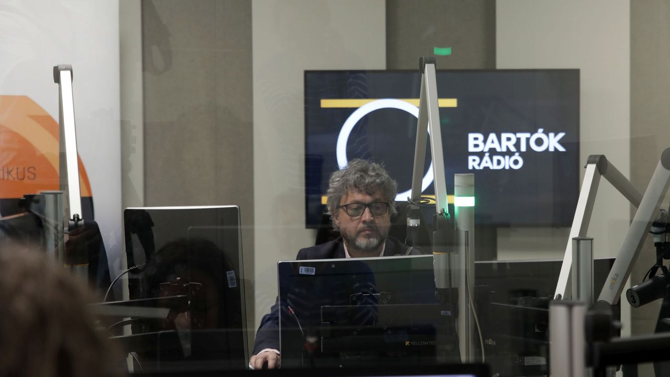 Dankó rádió és Bartók rádió 2019 április 5-én 