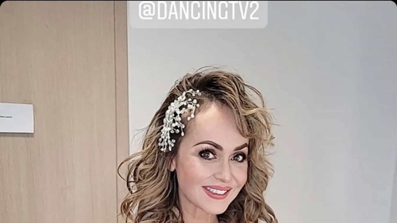 Gabriela Spanic, Dancing with the stars 