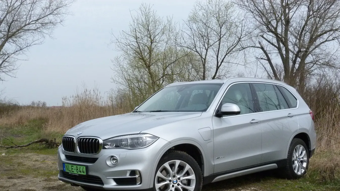 BMW X5 40e 