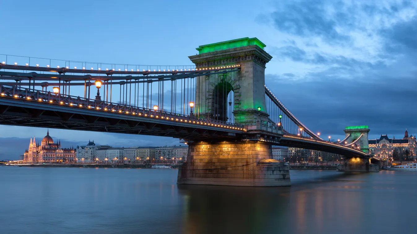 Utazás Legyél turista Budapesten! 