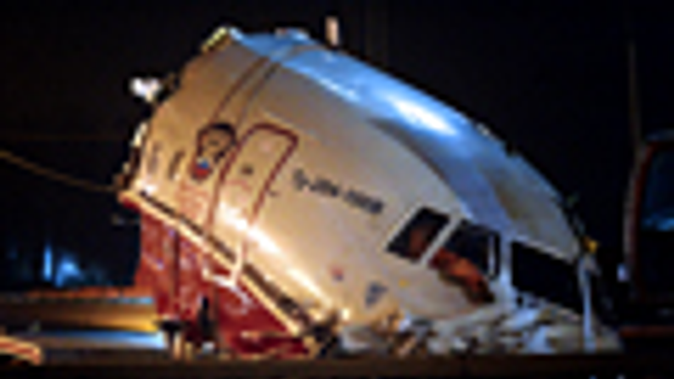 Repülőgép baleset Moszkvában