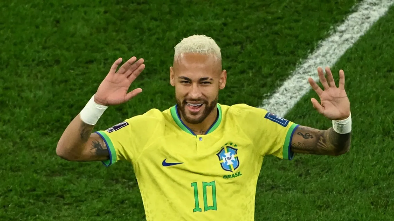 fbl Horizontal FOOTBALL HEADSHOT GREETING (WAVING) WORLD CUP QUARTER-FINAL 