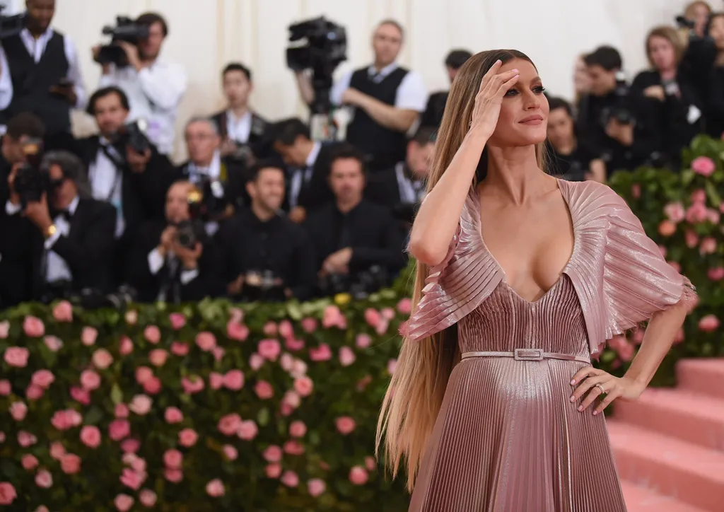 The 2019 Met Gala Celebrating Camp: Notes on Fashion - Arrivals GettyImageRank3 2019metgalaeditorial 