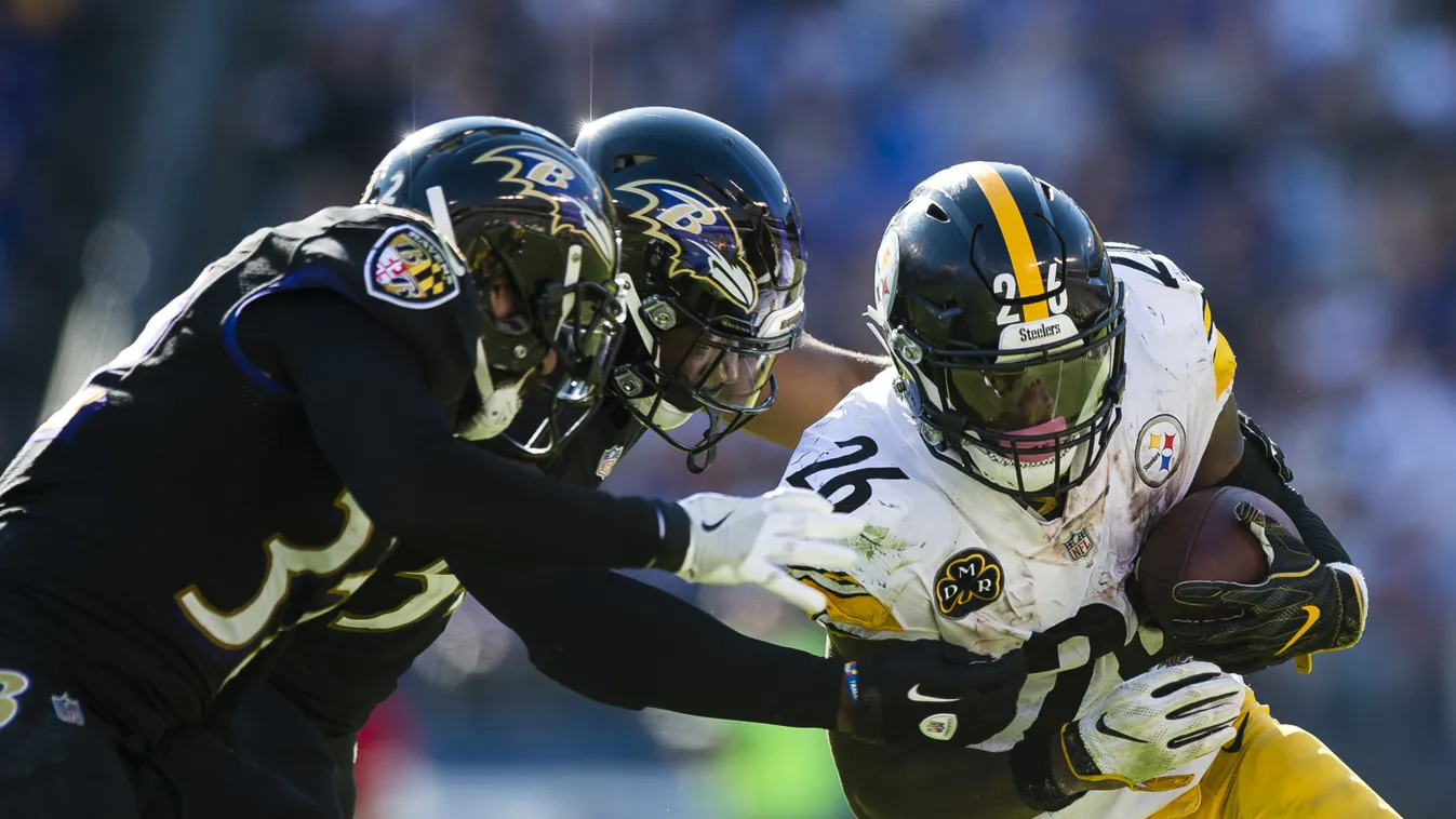 Pittsburgh Steelers v Baltimore Ravens GettyImageRank2 AMERICAN FOOTBALL NFL SPORT 