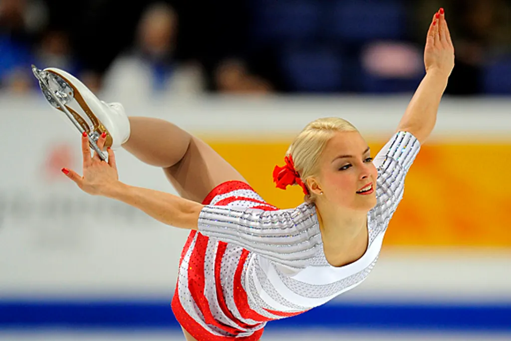 Miss Vancouver 2010, a legszebb sportolónők, sportolólányok, Kiira Korpi