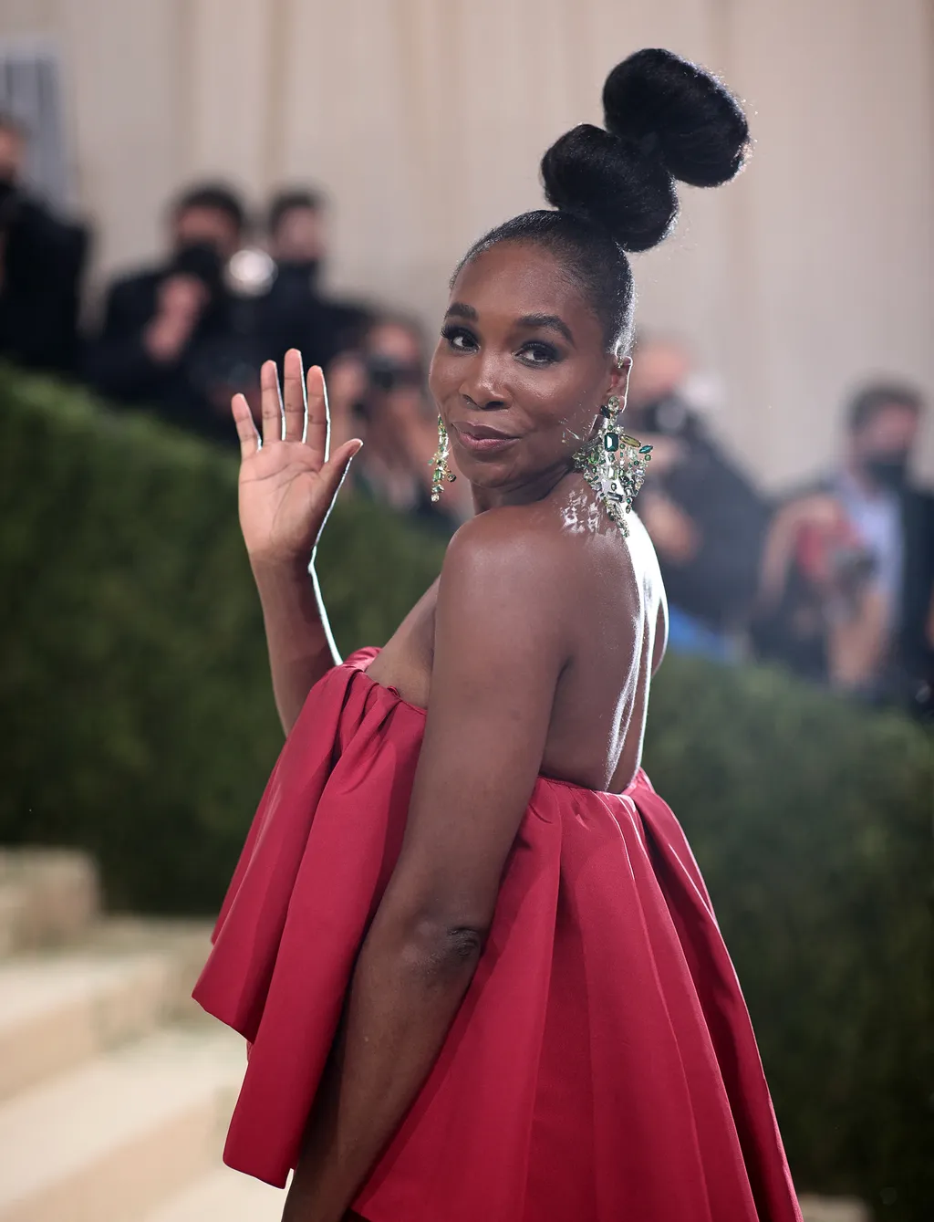 The 2021 Met Gala Celebrating In America: A Lexicon Of Fashion - Arrivals GettyImageRank3 arts culture and entertainment celebrities Vertical FASHION 