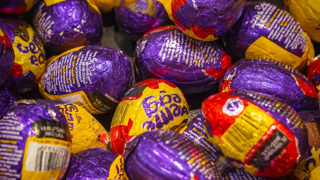 Cadbury Creme Eggs, csokoládé, édesség, tojás, csokitojás 