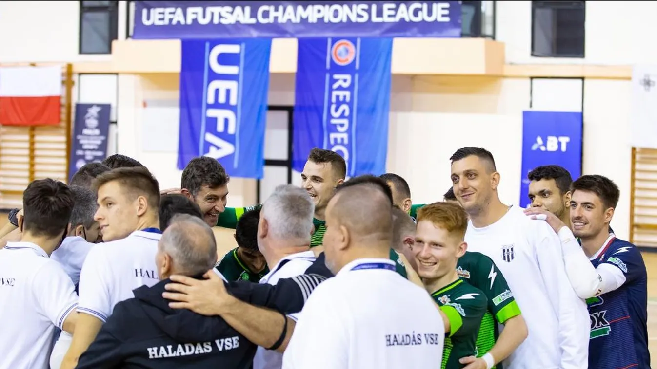 Haladás VSE futsal Szombathely 