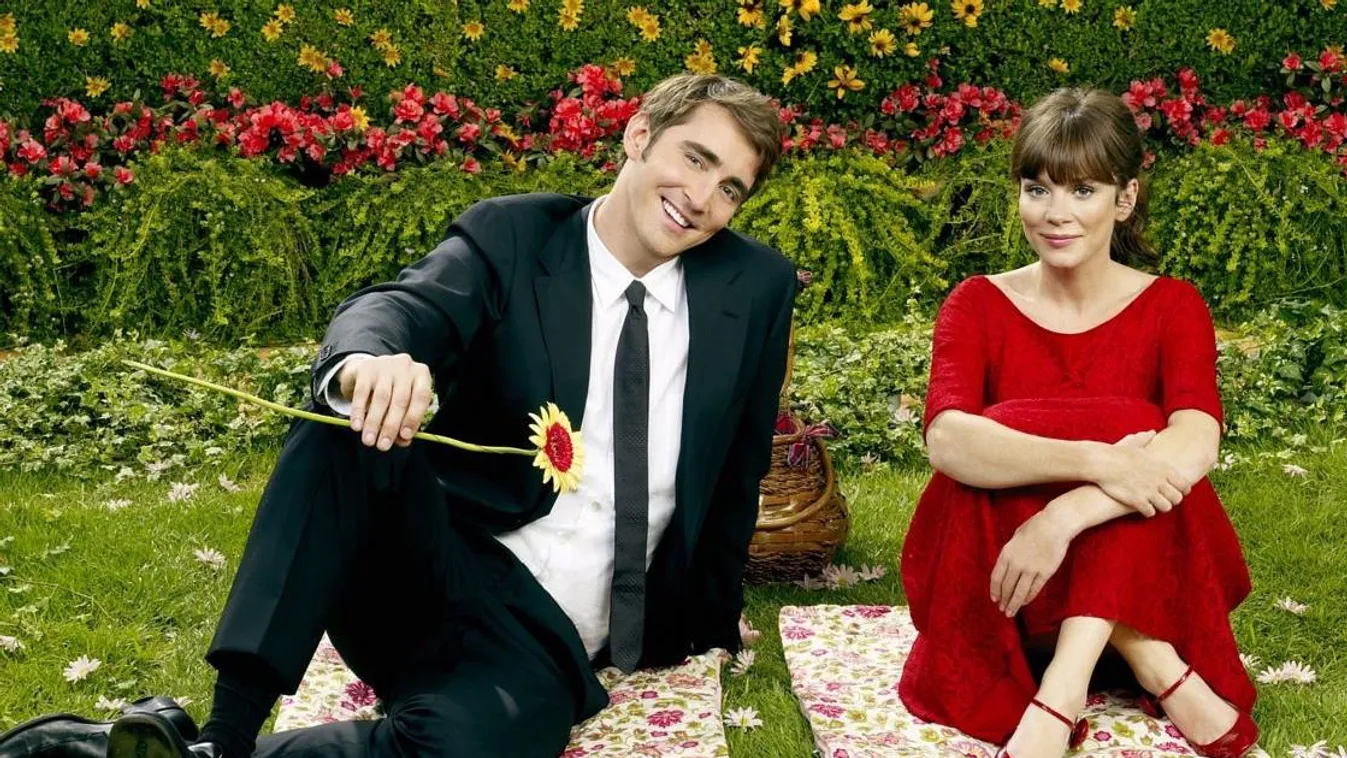 Pushing Daisies 