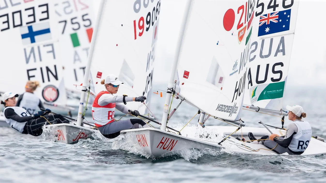 Ready Steady Tokio Sailing 2019 