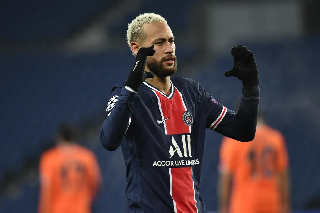 Paris Saint Germain v Medipol Basaksehir - UEFA Champions League Football,Match,UEFA Champions League 