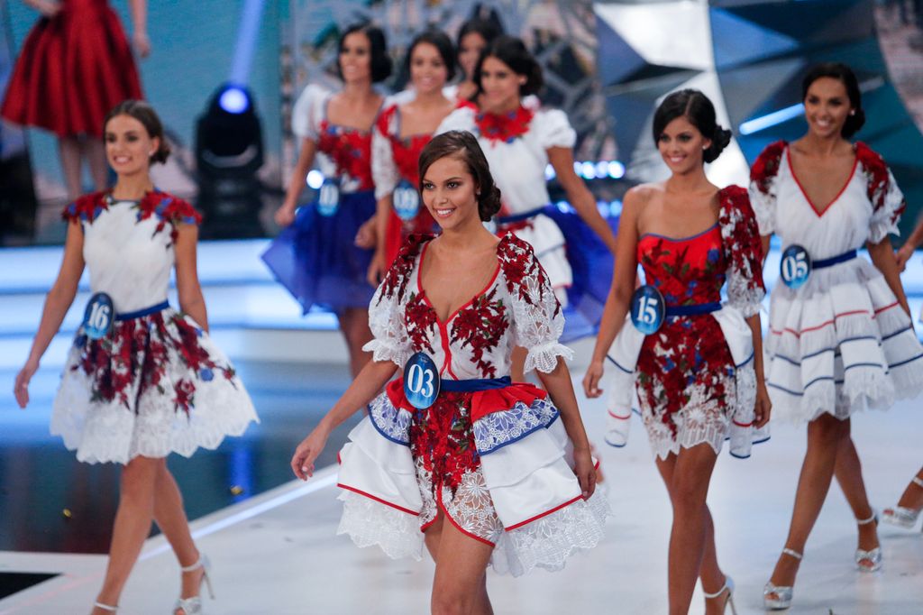 Magyarország Szépe finálé, Miss World Hungary, 2018 döntő GALÉRIA 