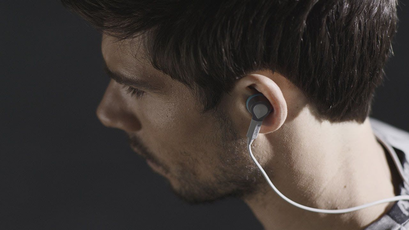 Jabra Sport Coach vezeték nélküli Bluetooth fülhallgató 