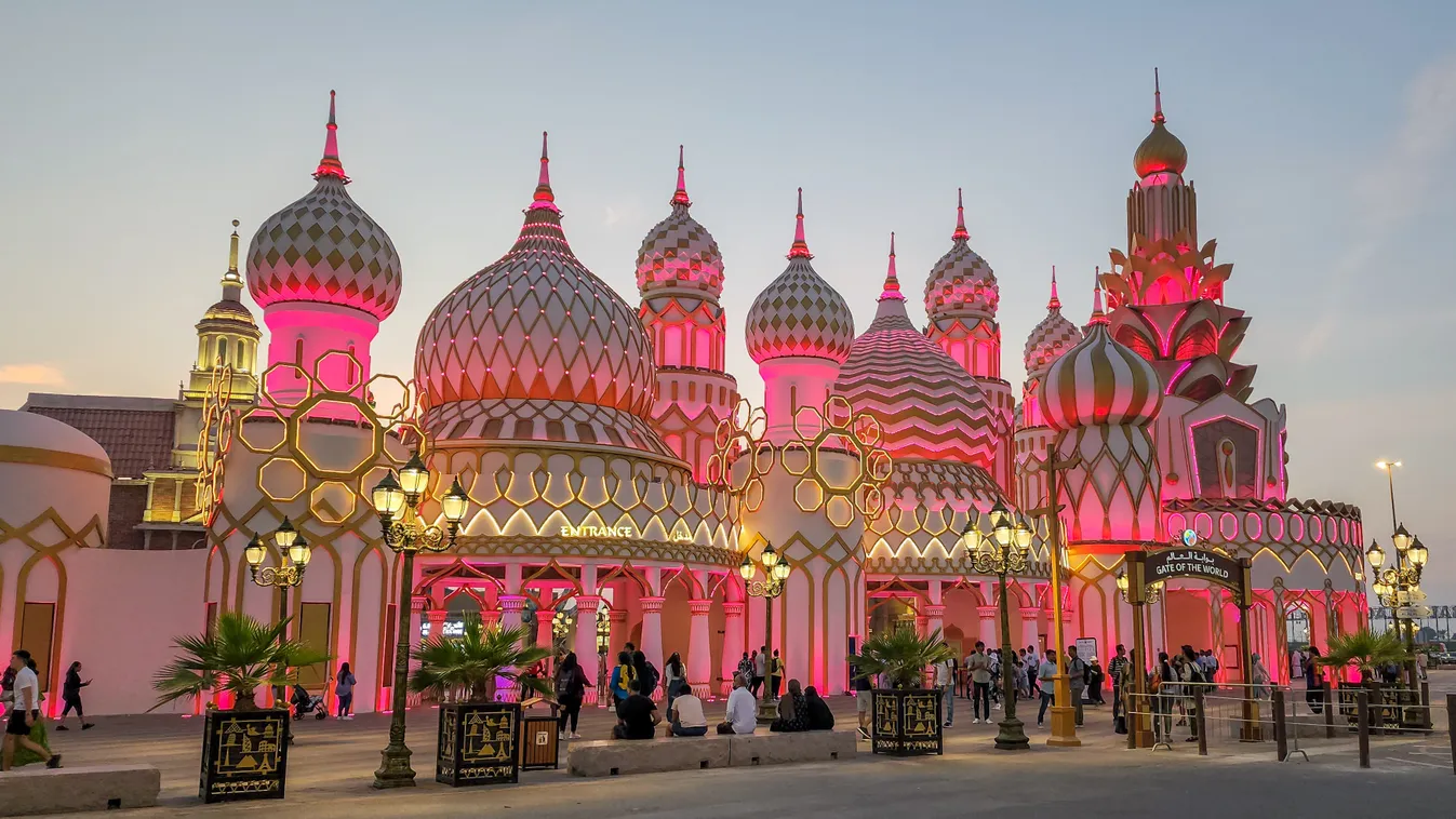 Global Village, Dubai 