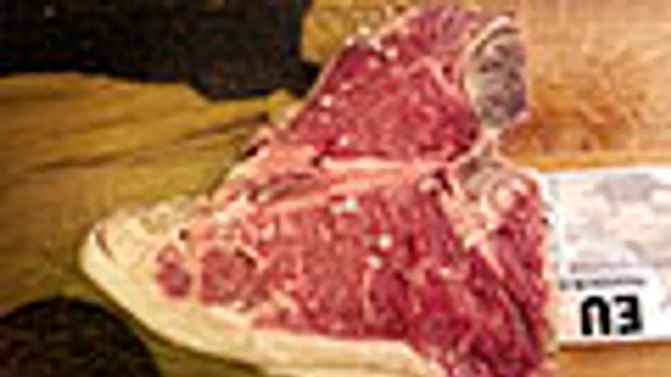 tbone steak marhahus nyers