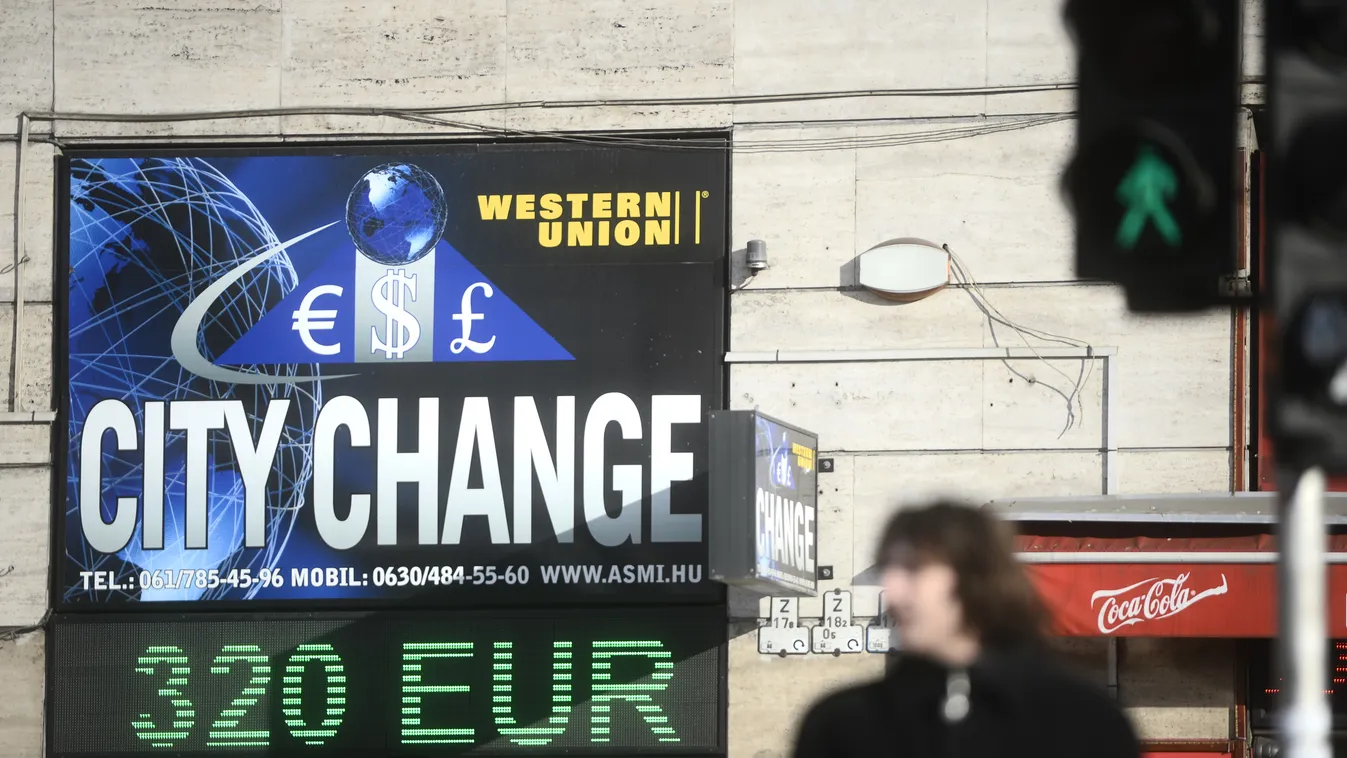 árfolyam chf svájci frank devizapiac pénzváltó change 