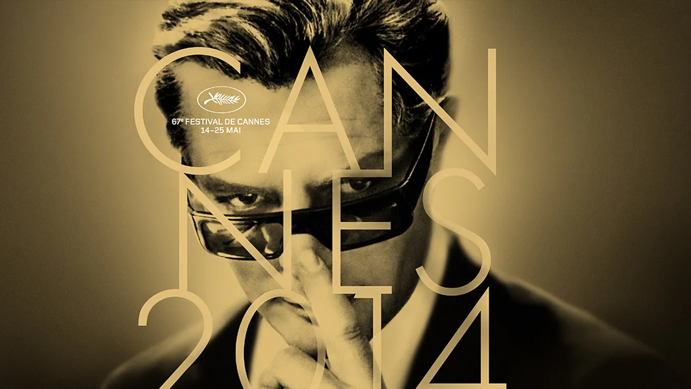 Cannes 2014, plakát 
