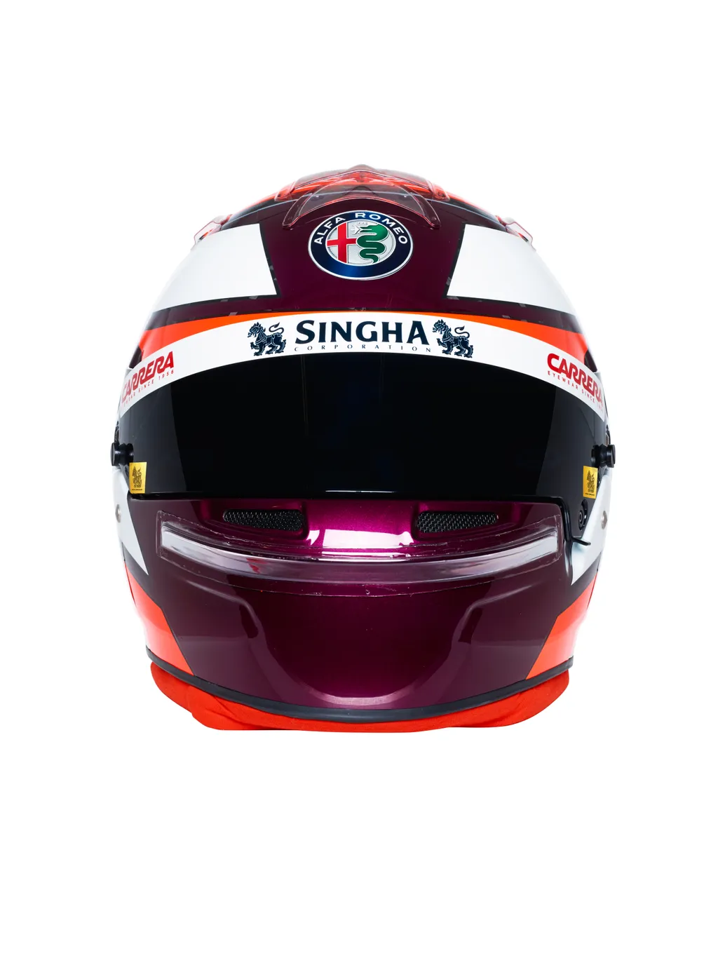 Forma-1, Alfa Romeo Racing, Kimi Räikkönen, sisak 