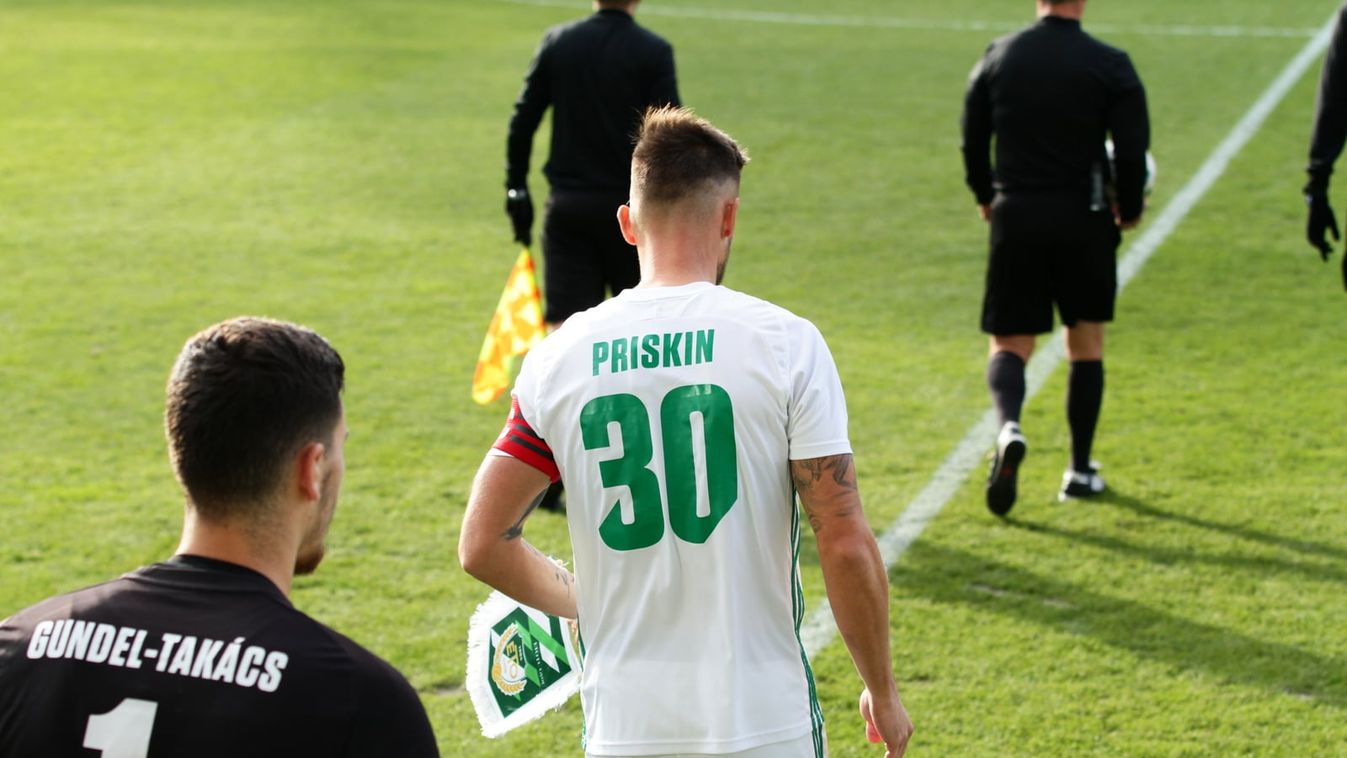Priskin Tamás, ETO FC Győr 